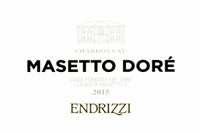 Masetto Doré 2015, Endrizzi (Italy)
