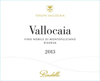 Vino Nobile di Montepulciano Riserva Vallocaia 2013, Bindella (Italia)