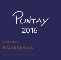 Lago di Caldaro Classico Superiore Puntay 2016, Erste+Neue (Italia)