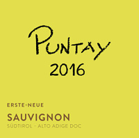 Alto Adige Sauvignon Puntay 2016, Erste+Neue (Italia)