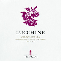 Valpolicella Classico Lucchine 2016, Tedeschi (Italia)