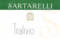 Verdicchio dei Castelli di Jesi Classico Superiore Tralivio 2015, Sartarelli (Italy)