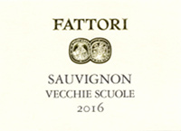 Sauvignon Vecchie Scuole 2016, Fattori (Italy)
