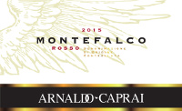 Montefalco Rosso 2015, Arnaldo Caprai (Italy)