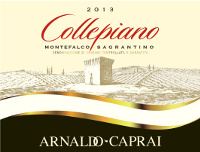Montefalco Sagrantino Collepiano 2013, Arnaldo Caprai (Italia)