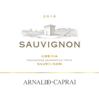 Sauvignon 2016, Arnaldo Caprai (Italia)