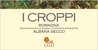 Romagna Albana Secco I Croppi 2016, Celli (Italia)
