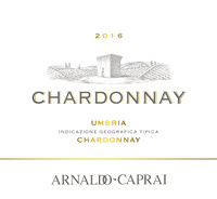 Chardonnay 2016, Arnaldo Caprai (Italia)