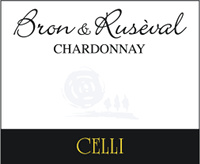 Bron & Rusèval Chardonnay 2016, Celli (Italia)