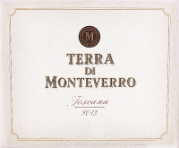 Terra di Monteverro 2013, Monteverro (Italy)
