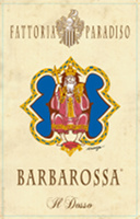 Barbarossa Il Dosso 2011, Fattoria Paradiso (Italy)
