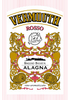 Vermouth Rosso, Alagna (Italia)