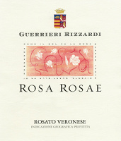 Rosa Rosae 2016, Guerrieri Rizzardi (Italia)