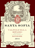 Valpolicella Ripasso Superiore 2014, Santa Sofia (Italia)