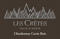 Valle d'Aosta Chardonnay Cuvée Bois 2015, Les Crêtes (Italy)