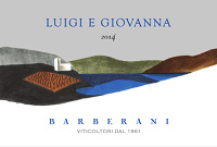 Orvieto Classico Superiore Luigi e Giovanna 2014, Barberani (Italia)