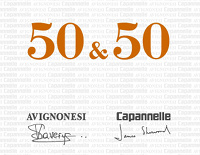 50 & 50 2013, Avignonesi - Capannelle (Italy)