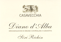 Diano d'Alba Sorì Richin 2015, Casavecchia (Italy)