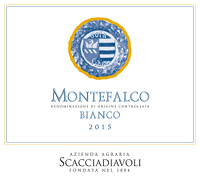 Montefalco Bianco 2015, Scacciadiavoli (Italia)