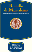 Brunello di Montalcino Tenuta La Fuga 2013, Tenute Folonari (Italy)