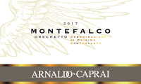 Montefalco Grechetto 2017, Arnaldo Caprai (Italy)