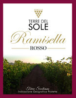 Ramisella Rosso, Terre del Sole (Italia)