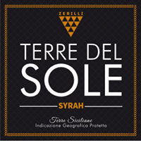 Syrah 2016, Terre del Sole (Italia)
