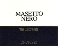 Masetto Nero 2015, Endrizzi (Italia)
