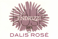 Dalis Rosé 2017, Endrizzi (Italia)
