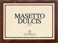 Masetto Dulcis 2016, Endrizzi (Italia)