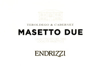 Masetto Due 2015, Endrizzi (Italy)