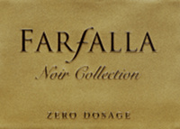 Farfalla Noir Collection Zero Dosage, Ballabio (Italy)