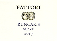 Soave Classico Runcaris 2017, Fattori (Italia)