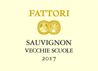 Sauvignon Vecchie Scuole 2017, Fattori (Italy)