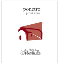 Ponetro 2016, Fattoria di Monticello (Italia)