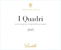 Vino Nobile di Montepulciano I Quadri 2015, Bindella (Italy)