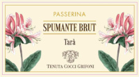 Passerina Spumante Brut Tarà 2017, Tenuta Cocci Grifoni (Italia)