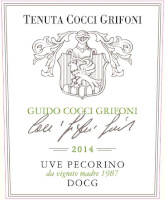 Offida Pecorino Guido Cocci Grifoni 2014, Tenuta Cocci Grifoni (Italy)