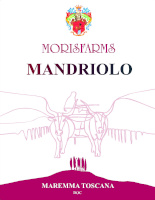 Maremma Toscana Rosso Mandriolo 2017, Moris Farms (Italia)
