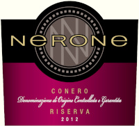 Conero Riserva Nerone 2012, Terre Cortesi Moncaro (Italy)