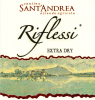 Riflessi Rosato Extra Dry, Sant'Andrea (Italy)