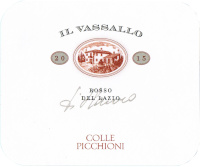 Il Vassallo 2015, Colle Picchioni (Italia)