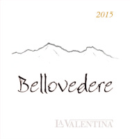 Montepulciano d'Abruzzo Riserva Terre dei Vestini Bellovedere 2015, La Valentina (Italy)
