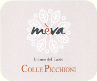 Mèva Bianco 2017, Colle Picchioni (Italia)