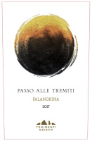 Molise Falanghina Passo alle Tremiti 2017, Tenimenti Grieco (Italia)