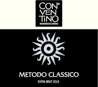 Metodo Classico Extra Brut 2015, Il Conventino di Monteciccardo (Italia)