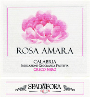 Rosa Amara 2017, Spadafora 1915 (Italia)