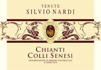 Chianti Colli Senesi 2017, Tenute Silvio Nardi (Italia)