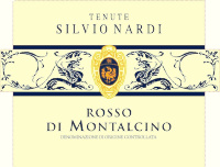 Rosso di Montalcino 2016, Tenute Silvio Nardi (Italia)