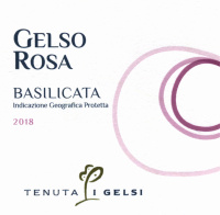 Gelso Rosa 2018, Tenuta I Gelsi (Italy)